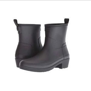 Women’s Hunter Refined Low Rain Boots